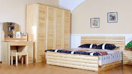 實木家具是什么?有什么優點呢?