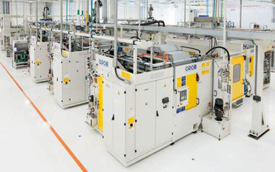 追求卓越工藝 上柴核心零部件機(jī)加工線——格勞博（GROB）機(jī)械設(shè)備的設(shè)計(jì)、制造與裝配