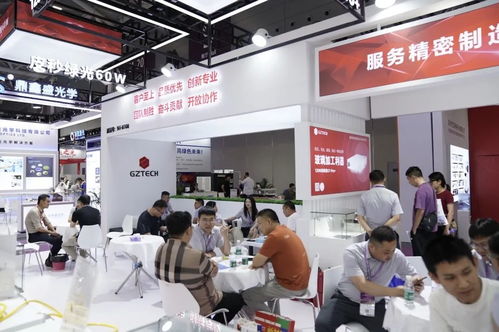 光至科技閃耀深圳國際激光展 以多方位產品矩陣與技術創新引領未來，賦能武漢信息技術服務升級
